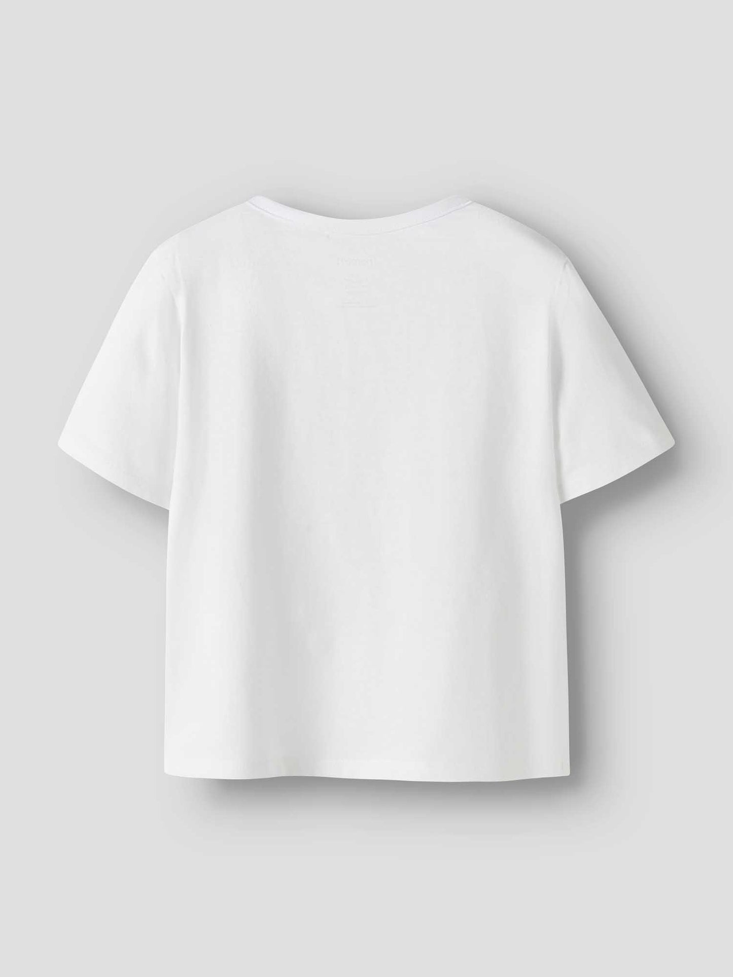T-shirt unisex bambino Name It Akaja Minnie bianca