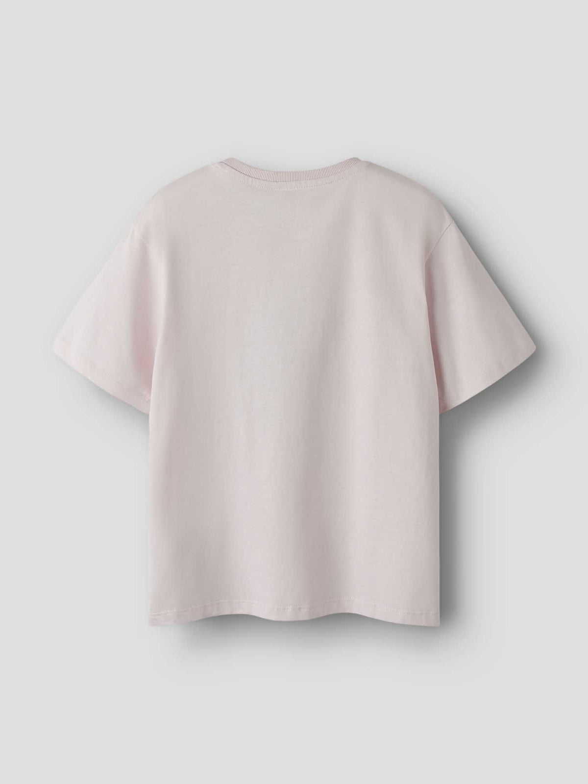 Name it afta stitch t-shirt da bambino/a rosa