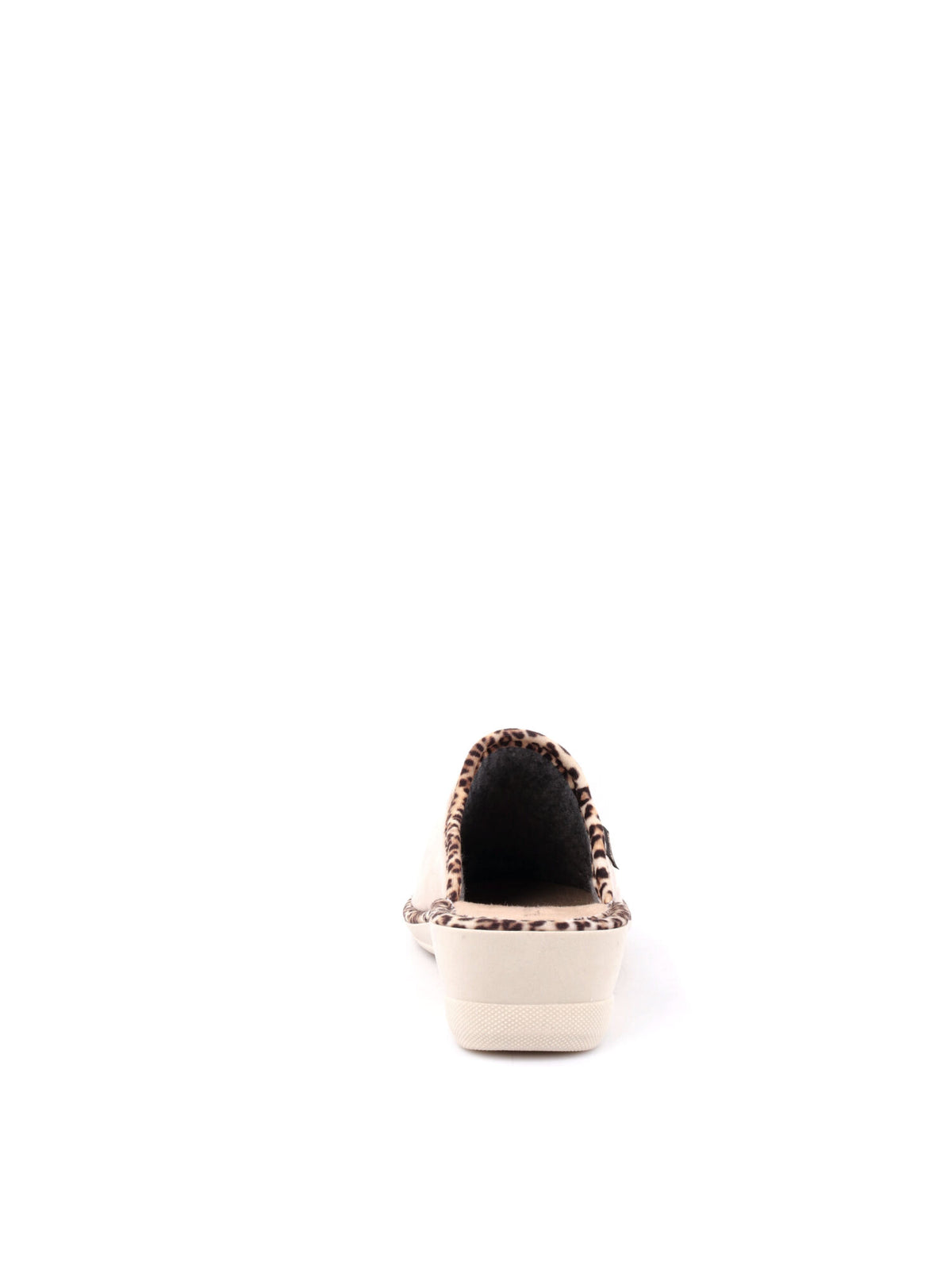VALLEVERDE CIABATTA CON CUORE DONNA BEIGE
