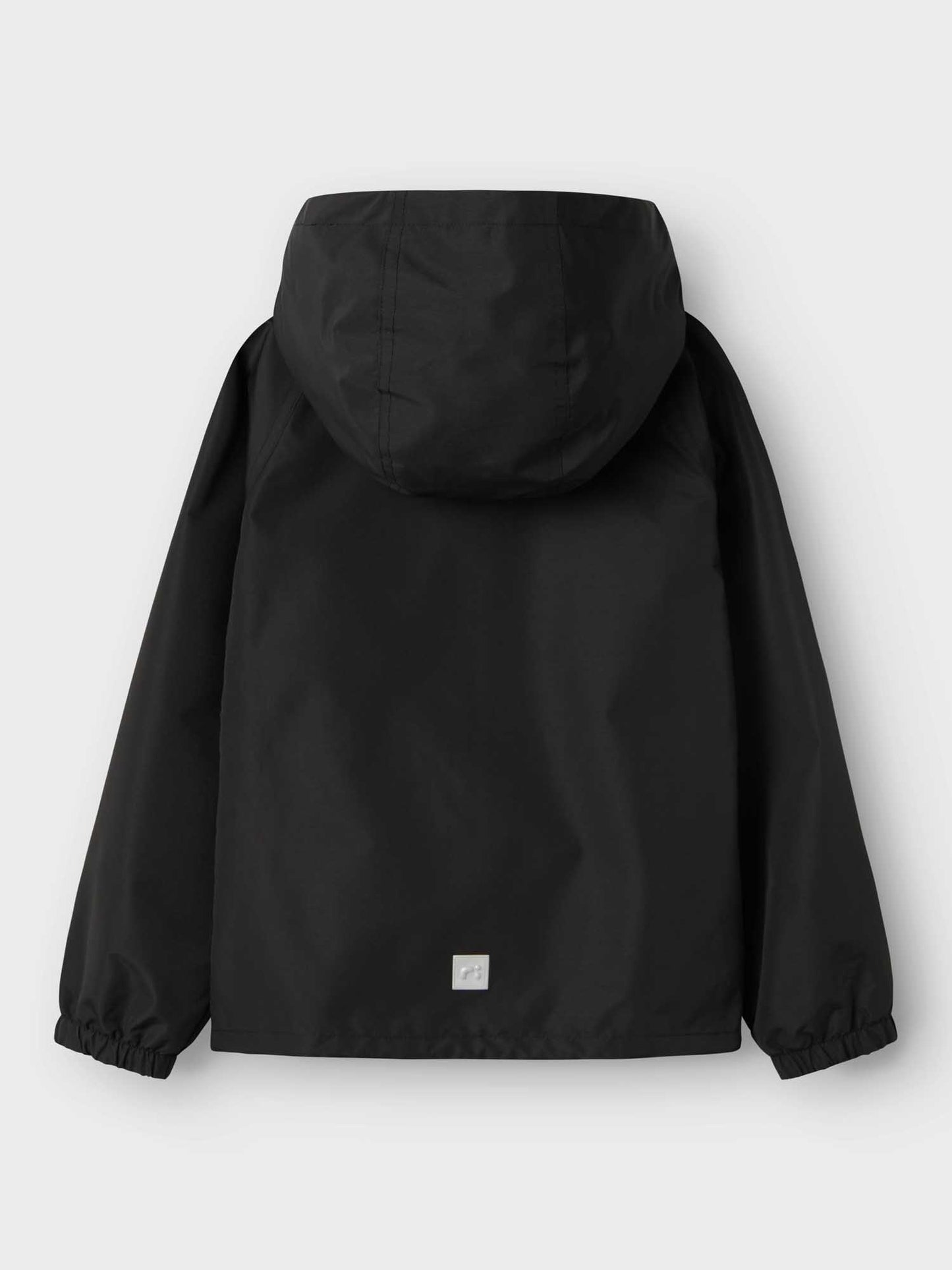 Giubbotto unisex da bambino Name It nero per la primavera