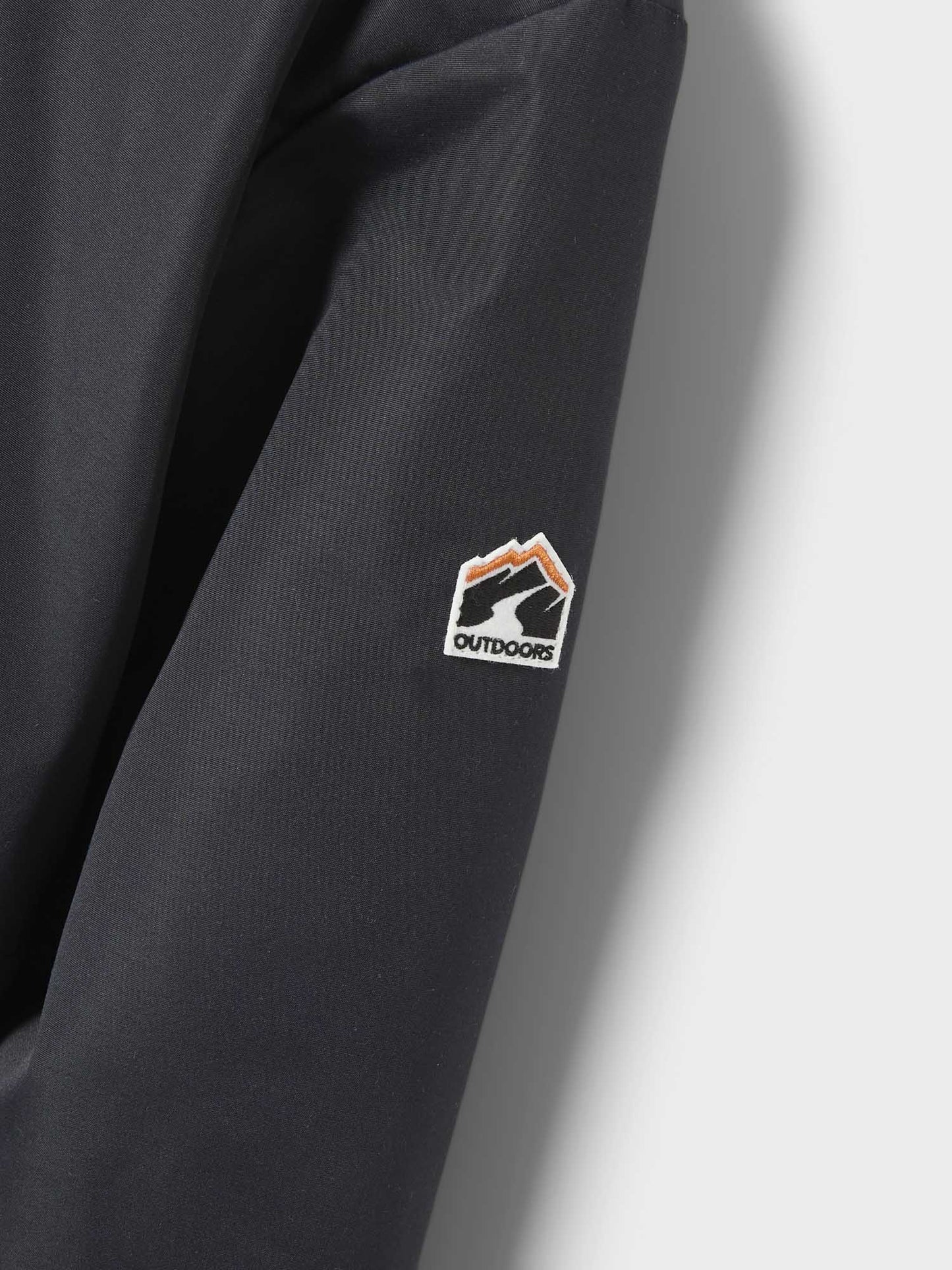 NAME IT GIACCA MASSIMO DA RAGAZZO NERO