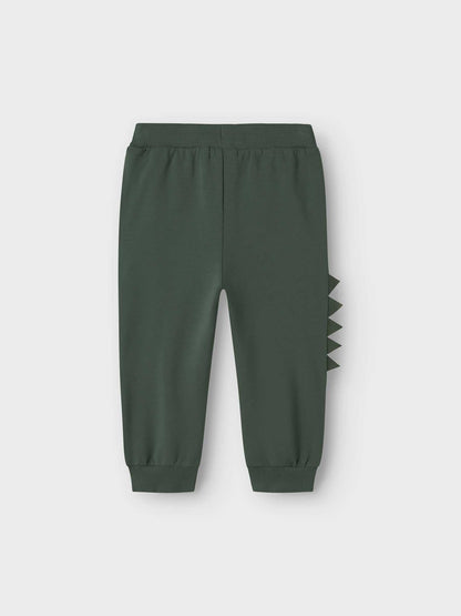 PANTALONE JABA JURASSIC WORLD NAME IT DA BAMBINO VERDE