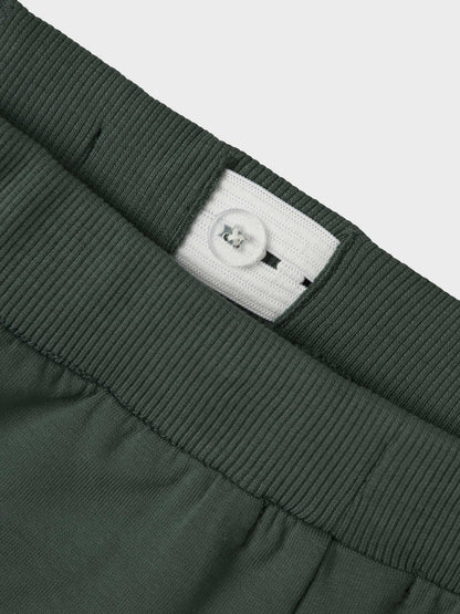 PANTALONE JABA JURASSIC WORLD NAME IT DA BAMBINO VERDE