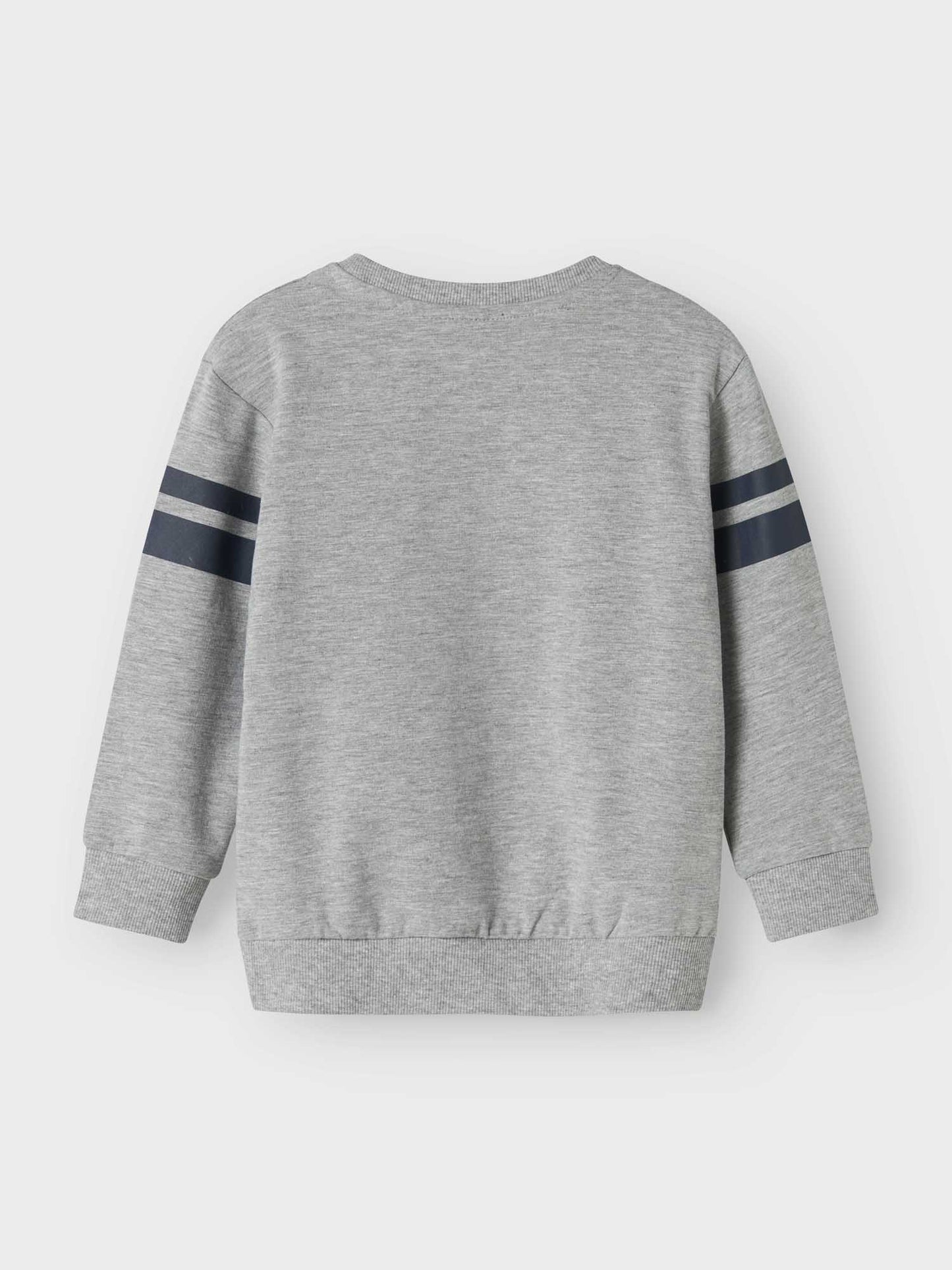 FELPA RIGUNA NAME IT DA BAMBINO GRIGIO