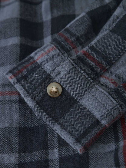 GIACCA OVERSHIRT RUSSEL CON CAPPUCCIO NAME IT DA BAMBINO BLU