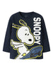 t-shirt-maniche-corte-unisex-adulto-blu-di-name-it