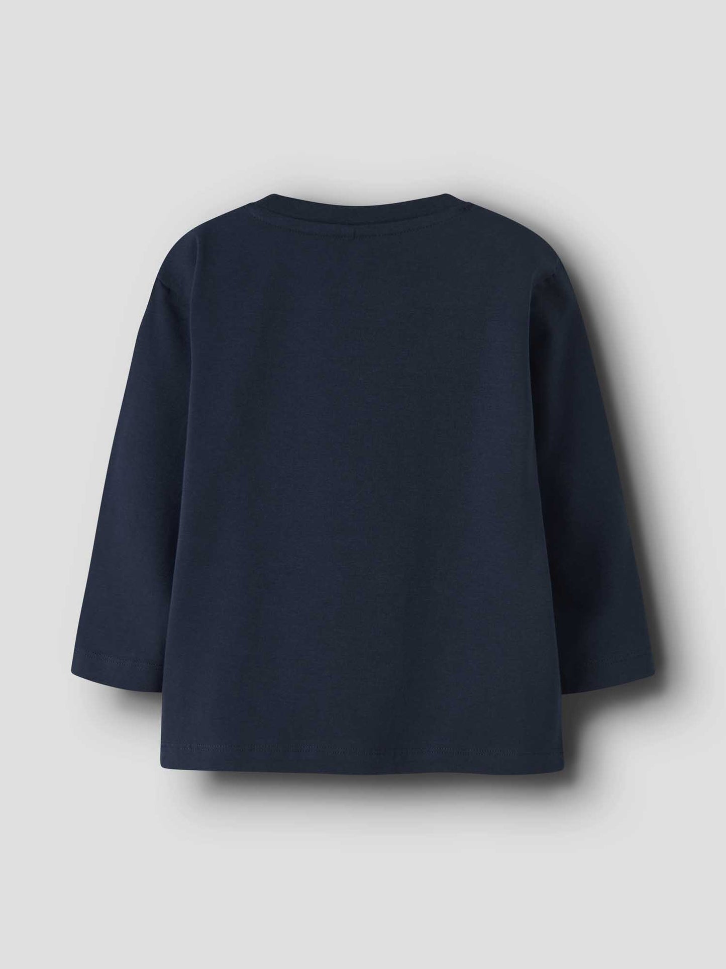 Name it t-shirt maniche corte unisex bambino blu