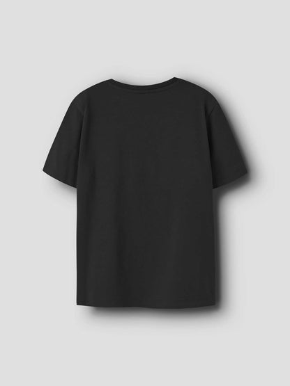 Name it juke minecra t-shirt da bambino/a nero