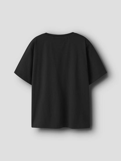 Name it b.divol t-shirt da bambino/a nero