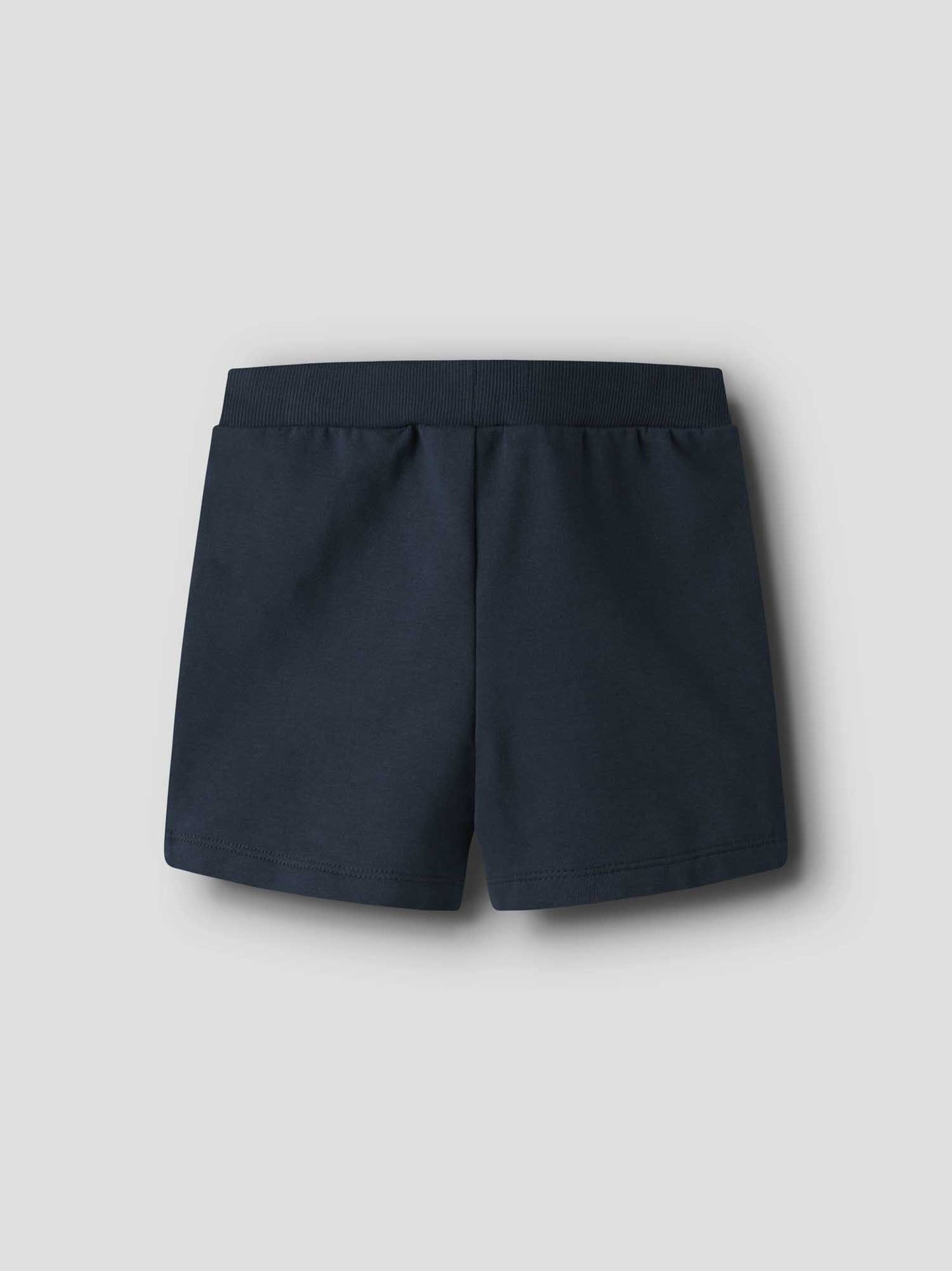Shorts blu unisex bambino Name It per la primavera-estate