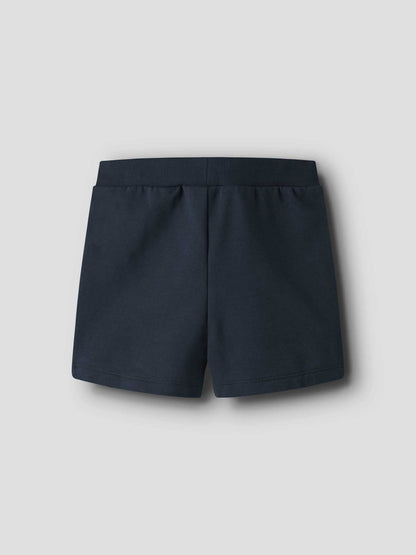 Shorts blu unisex bambino Name It per la primavera-estate