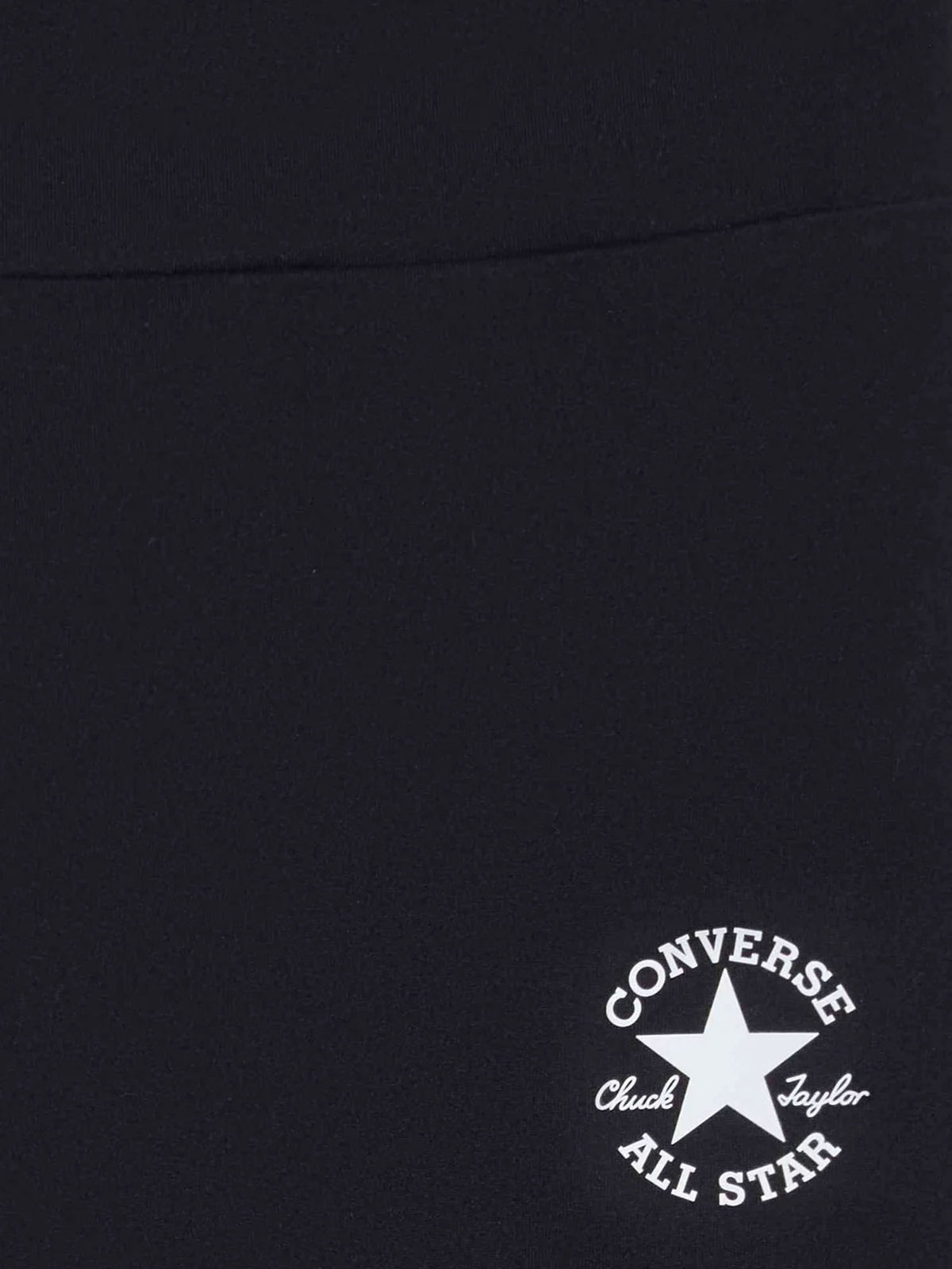 Converse leggings da bambino/a nero