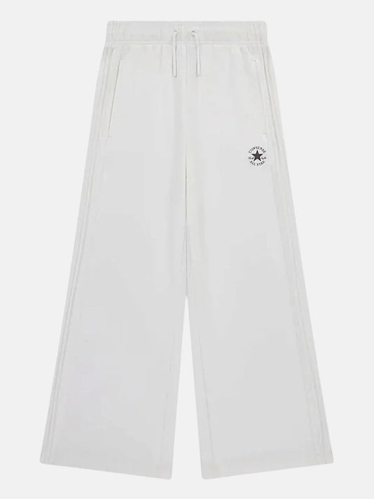Converse G. Panta, pantalone Unisex bambino bianco