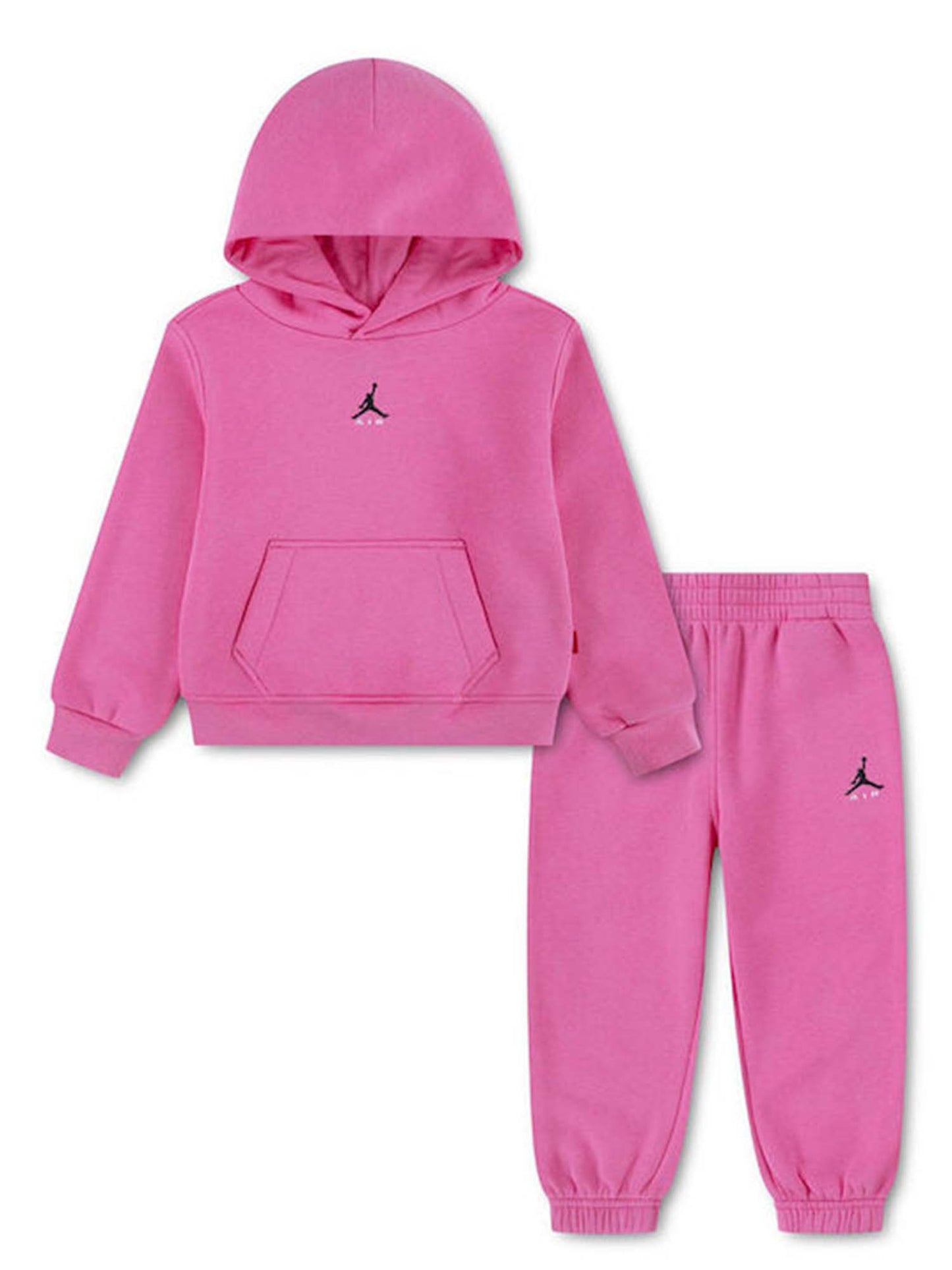 Nike Jordan G., tuta unisex bambino rosa