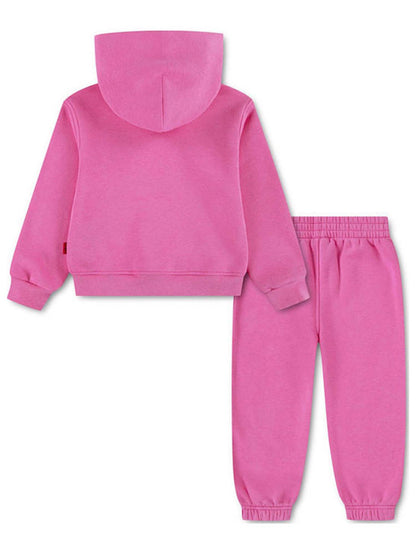Nike Jordan G., tuta unisex bambino rosa