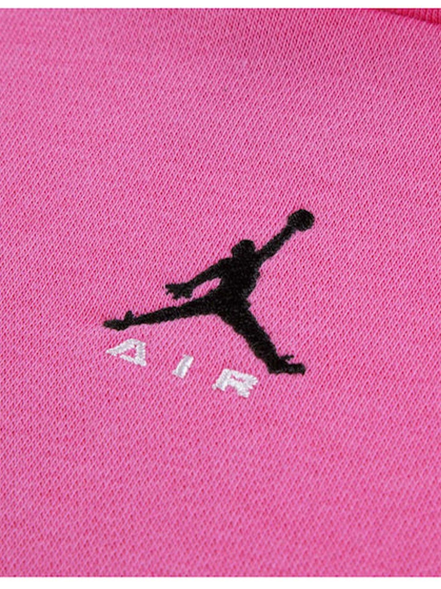 Nike Jordan G., tuta unisex bambino rosa
