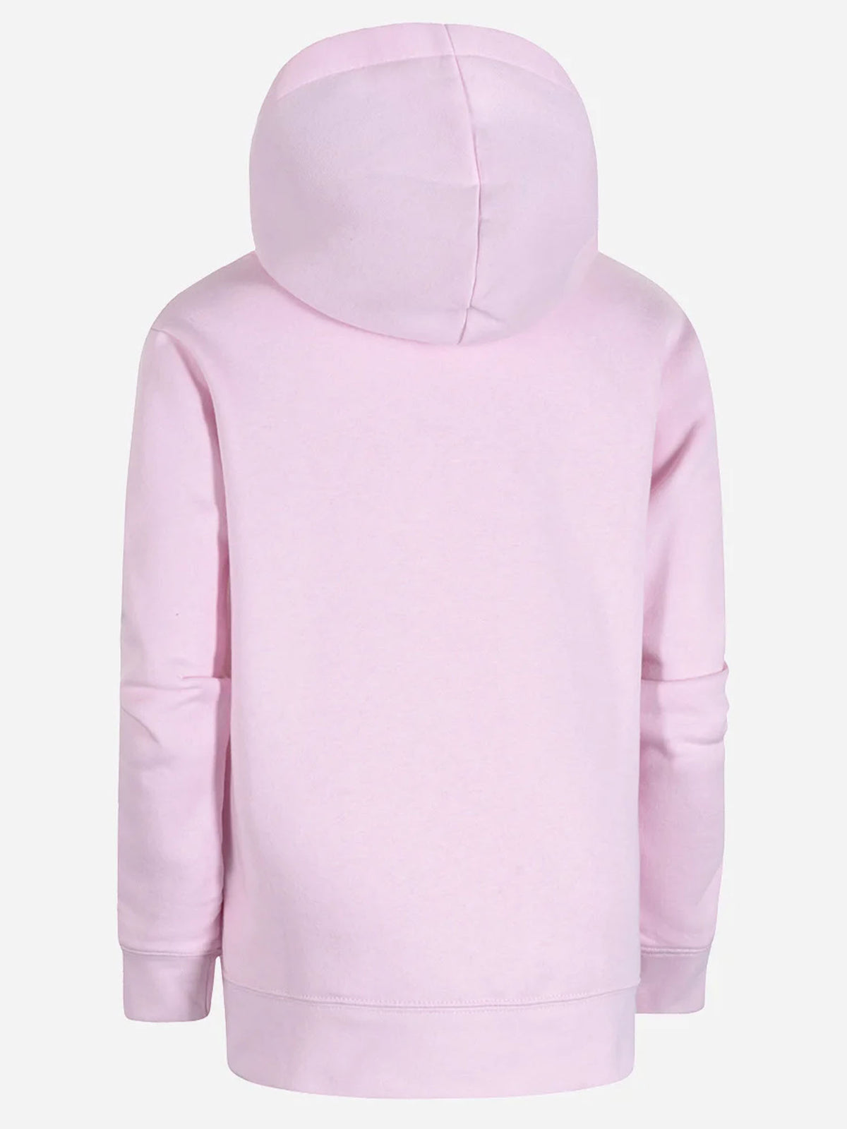 Jordan g. felpa fl da bambino/a rosa
