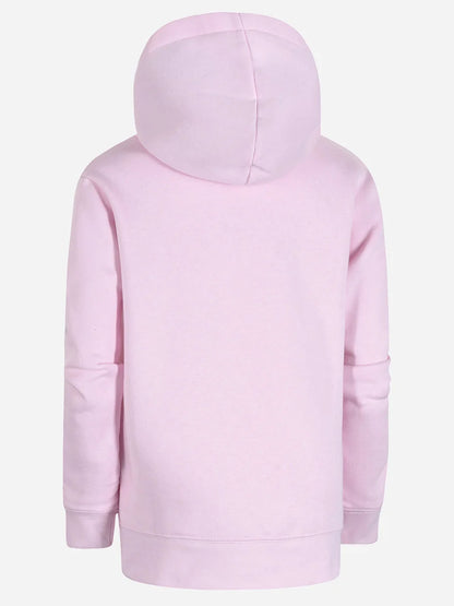 Jordan g. felpa fl da bambino/a rosa
