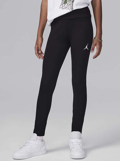 Nike Jordan Dri-FIT Essentials, pantalone da unisex bambino nero