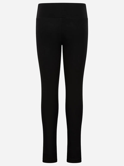 Jordan g. leggings da bambino/a nero