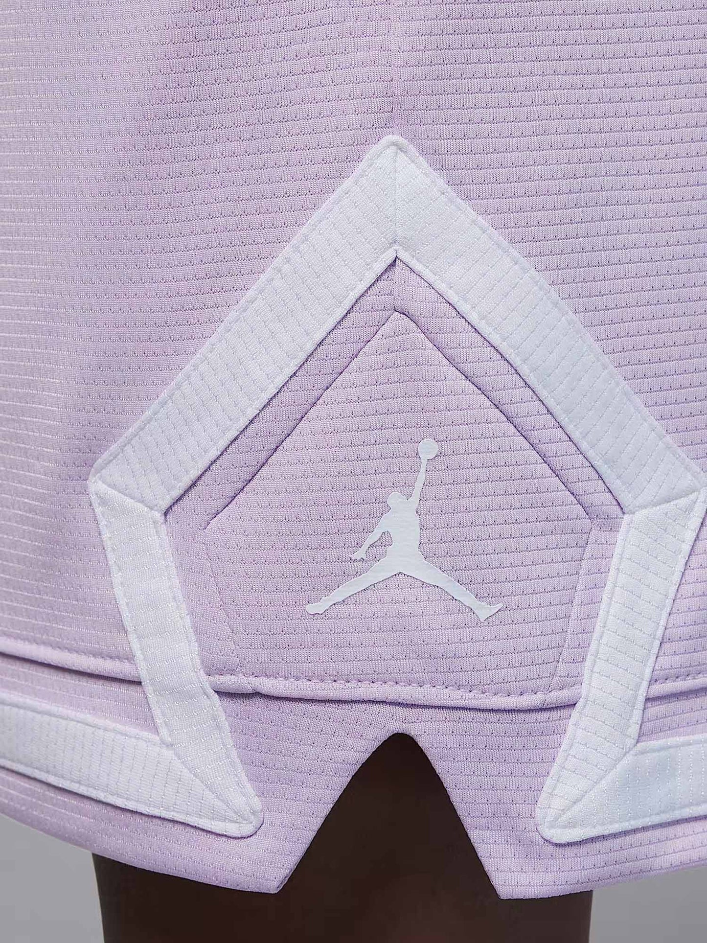 SHORT MESH JORDAN BAMBINA LILLA