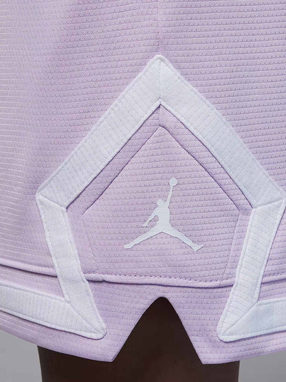 SHORT MESH JORDAN BAMBINA LILLA