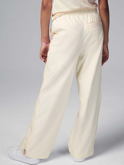 PANTALONE AMPIO JORDAN BAMBINA LATTE