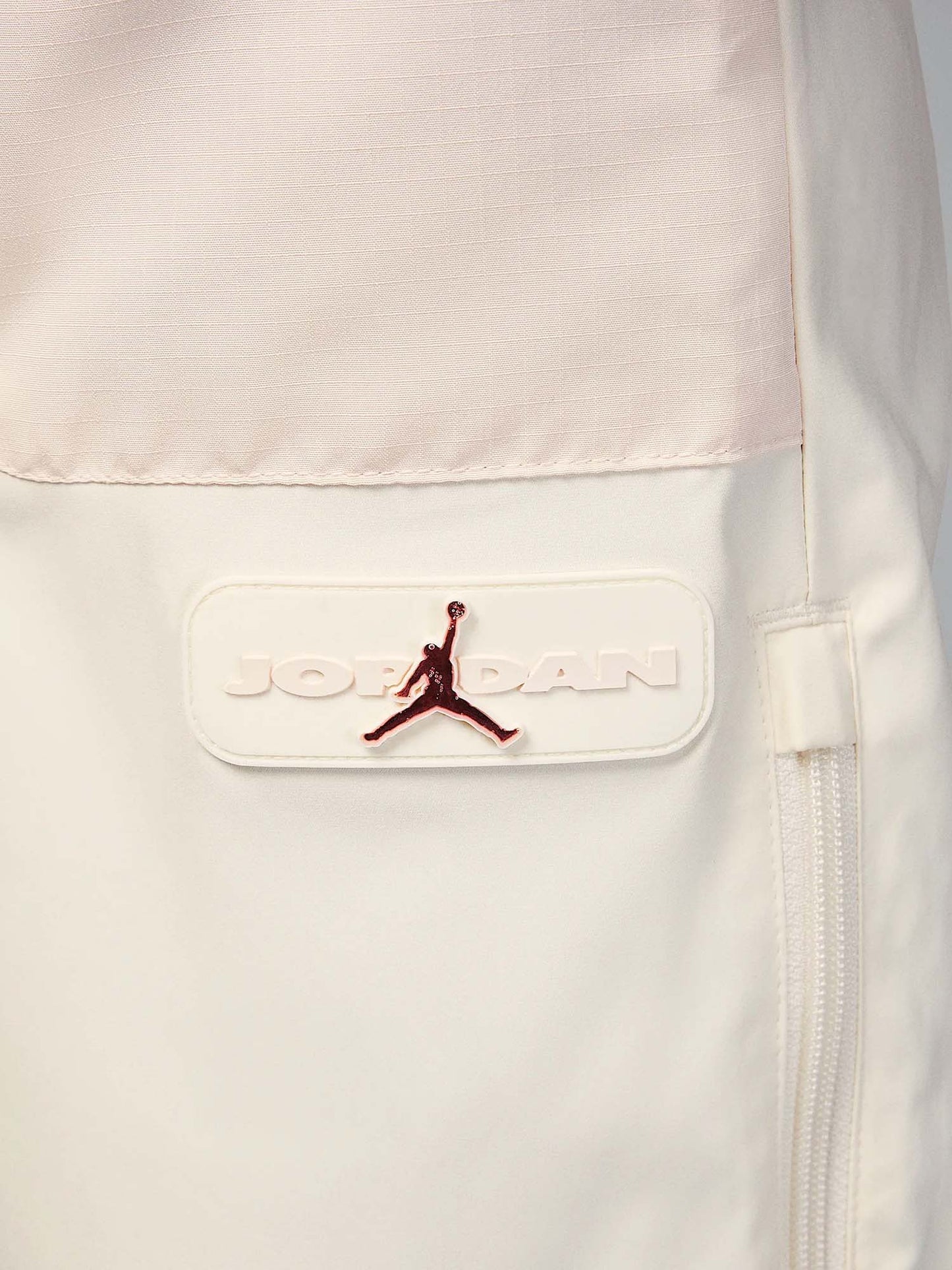 PANTALONE AMPIO JORDAN BAMBINA LATTE