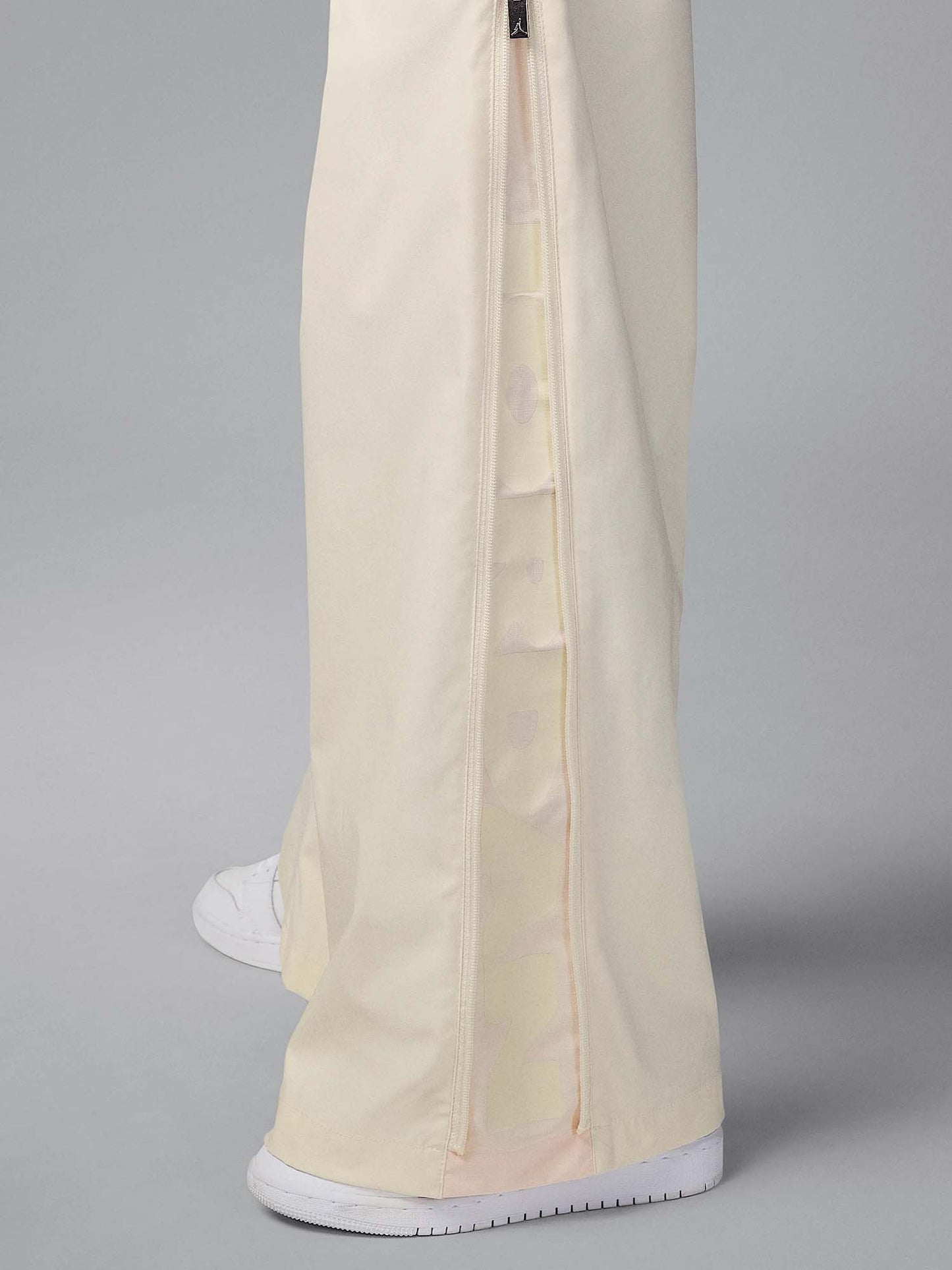 PANTALONE AMPIO JORDAN BAMBINA LATTE