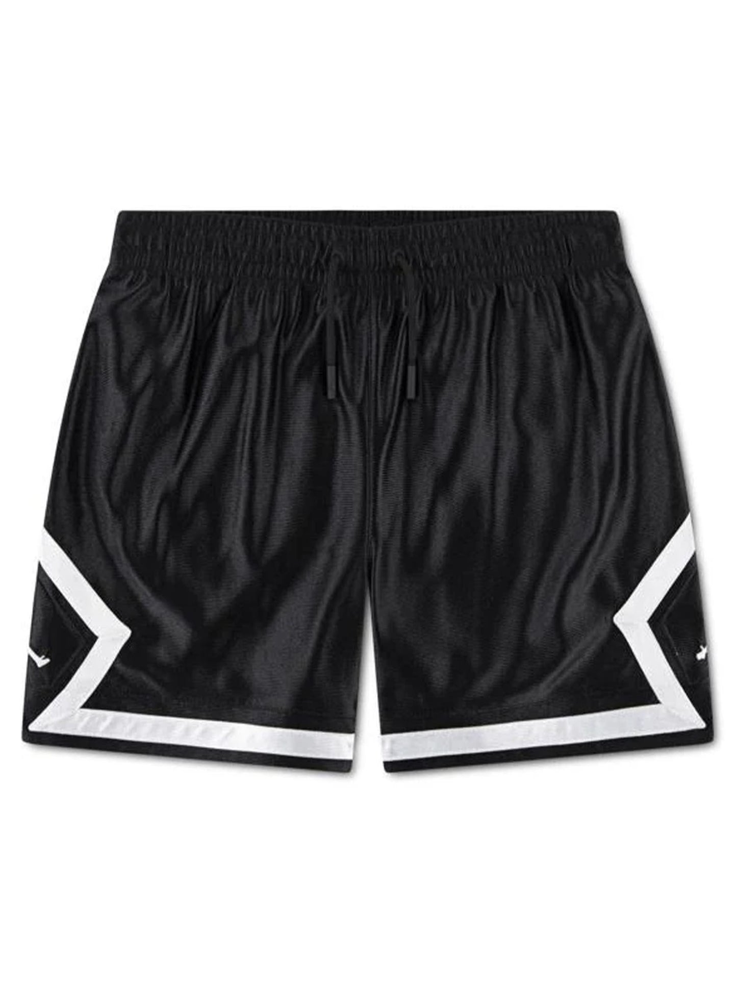 Shorts Jordan G. unisex bambino neri per attività sportive