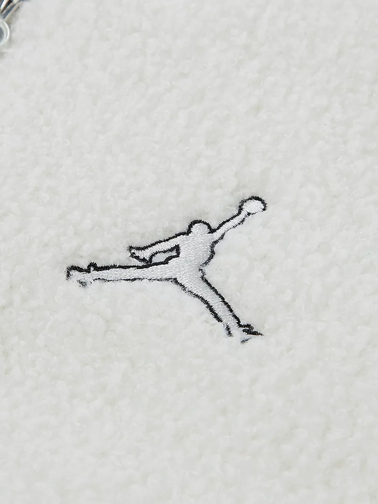Nike Jordan G. Sherpa Jkt, giubbotti unisex bambino crema