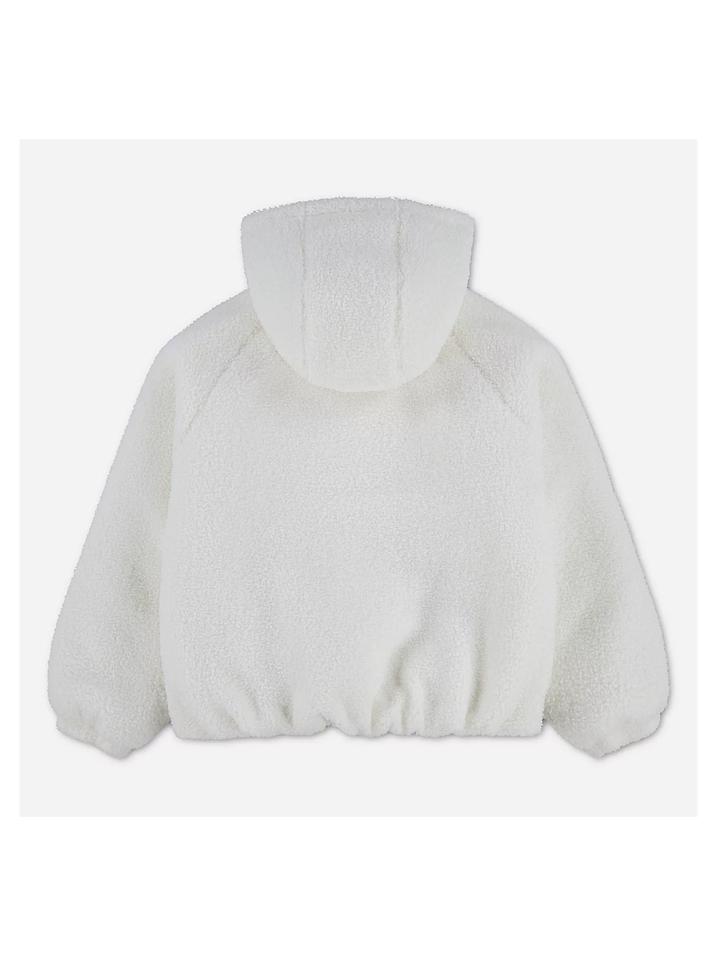 Nike Jordan G. Sherpa Jkt, giubbotti unisex bambino crema