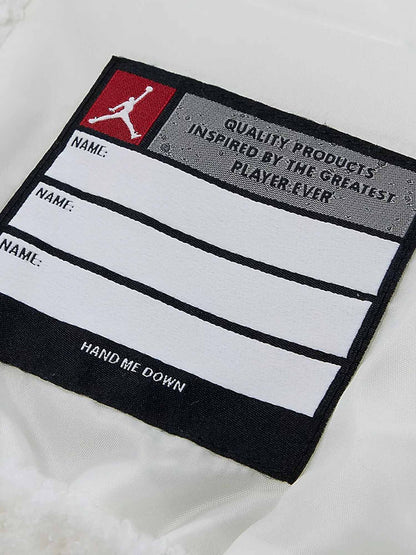 Nike Jordan G. Sherpa Jkt, giubbotti unisex bambino crema