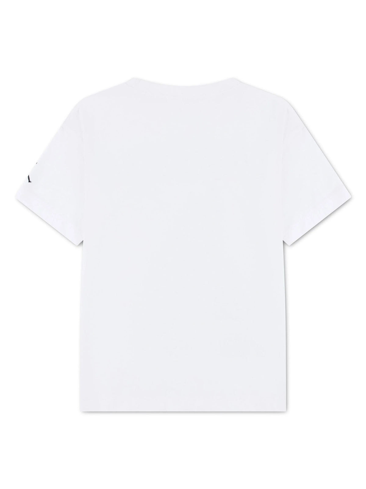 Jordan g. t-shirt mm da bambino/a bianco