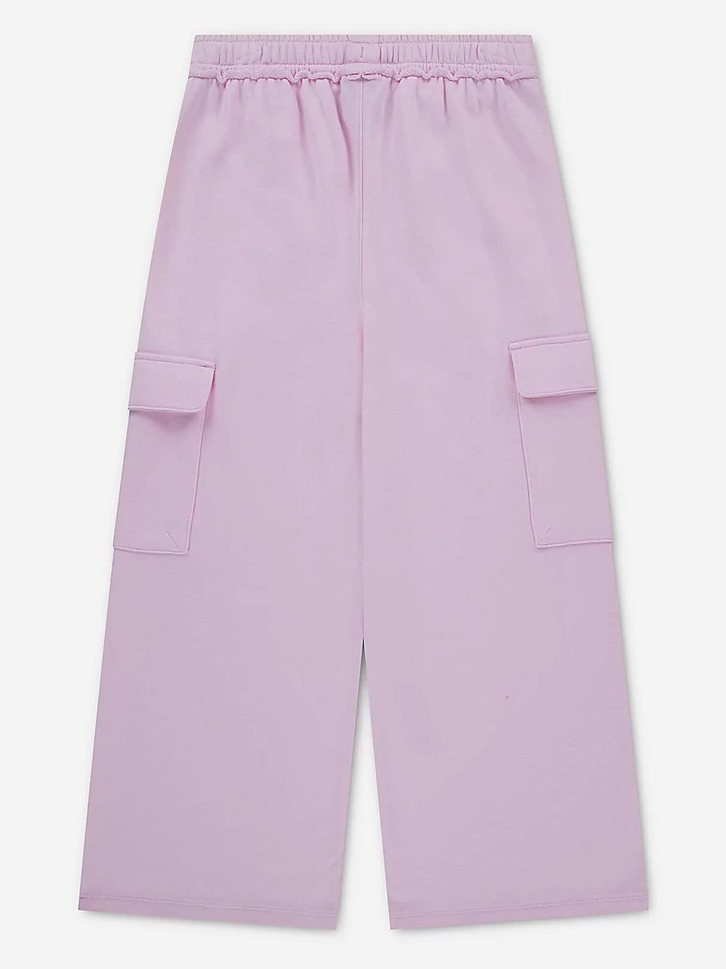 Nike Jordan G. Panta Ft, pantalone unisex bambino rosa