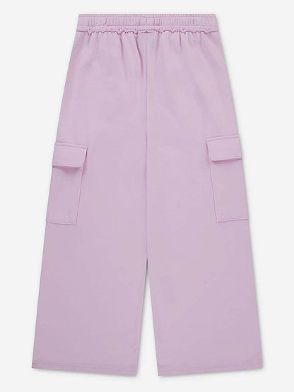 Nike Jordan G. Panta Ft, pantalone unisex bambino rosa