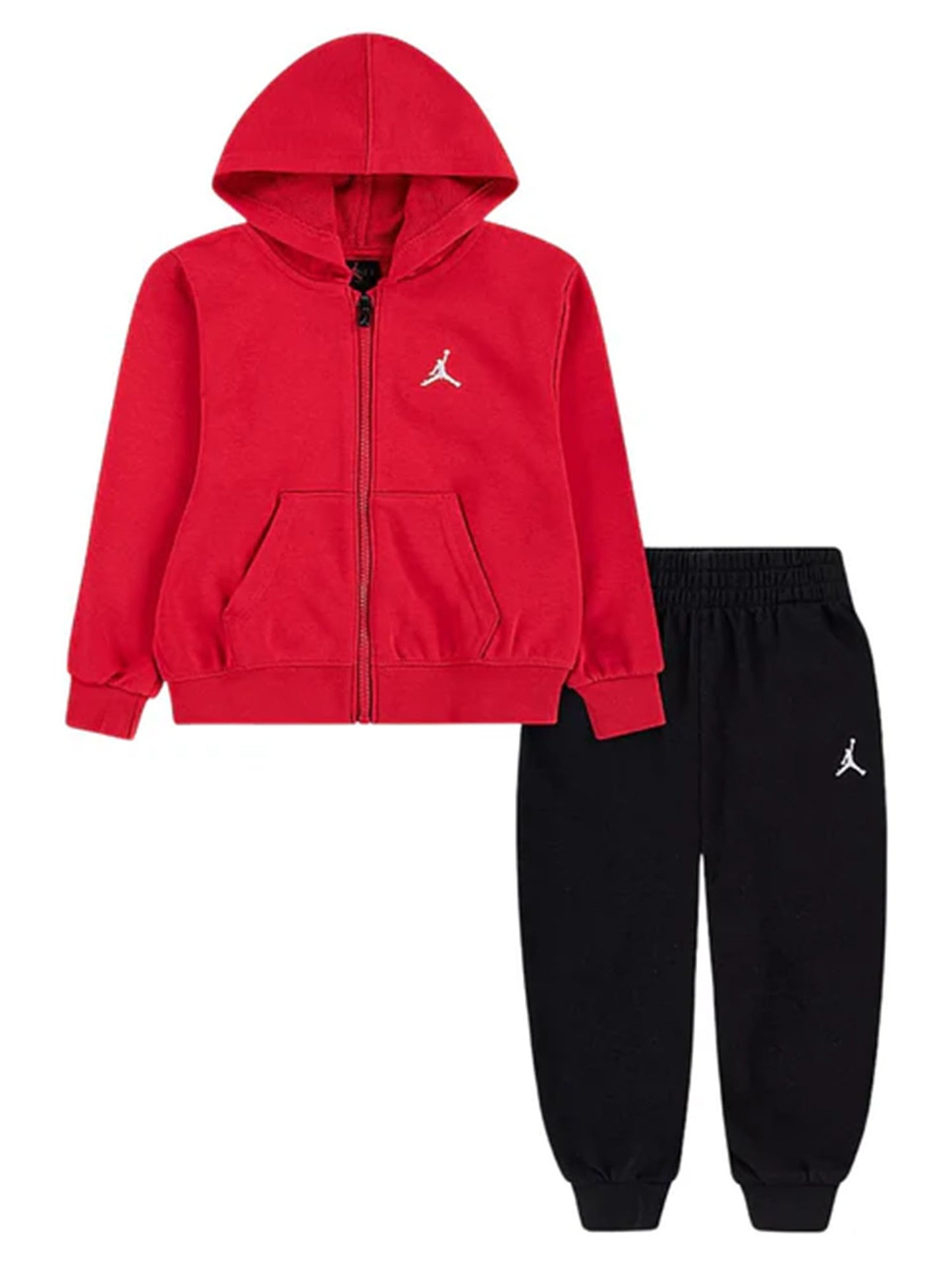 Tuta Jordan B. multicolore unisex bambino per la primavera estate