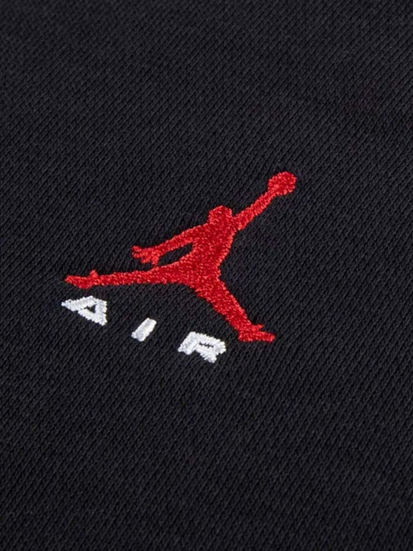 Nike Jordan B., tuta unisex bambino nera
