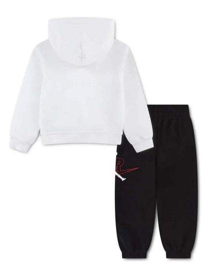 Nike Jordan B., tuta unisex bambino multicolore
