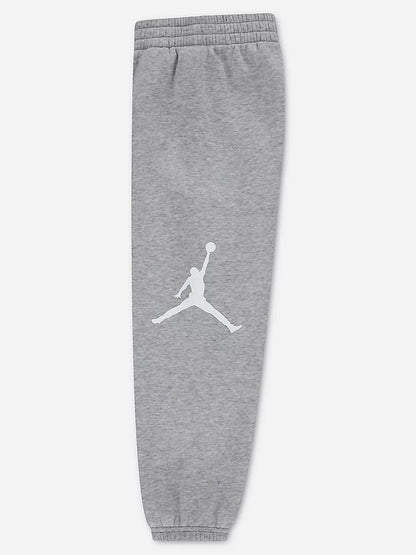 Nike Jordan B., tuta unisex bambino grigia