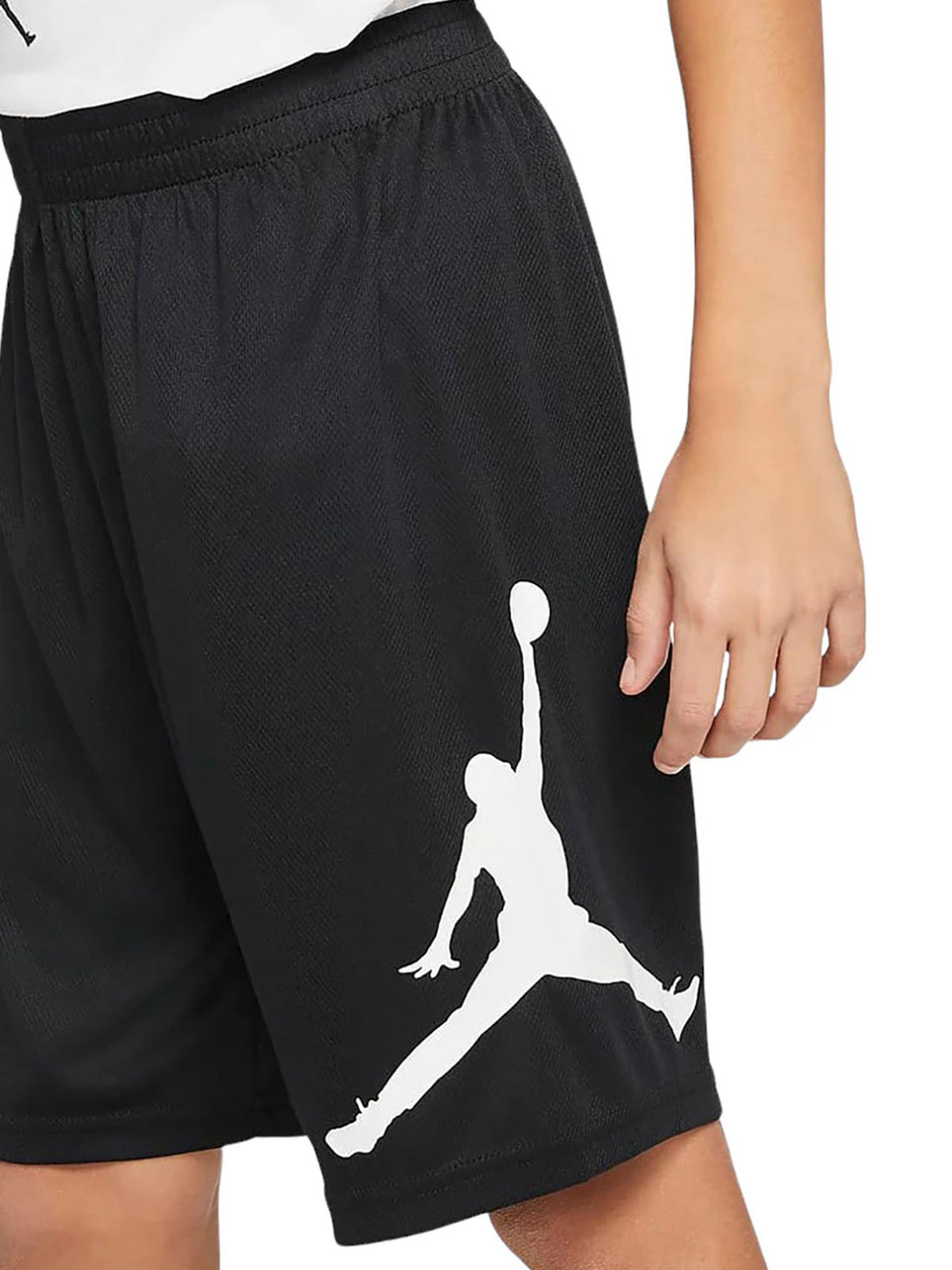 Jordan b. short da bambino/a nero