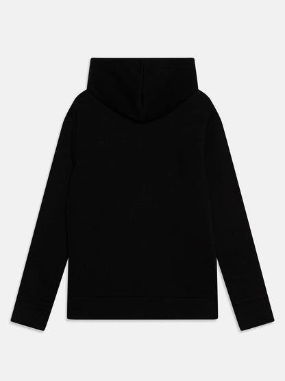 Jordan b. felpa fl da bambino/a nero oro