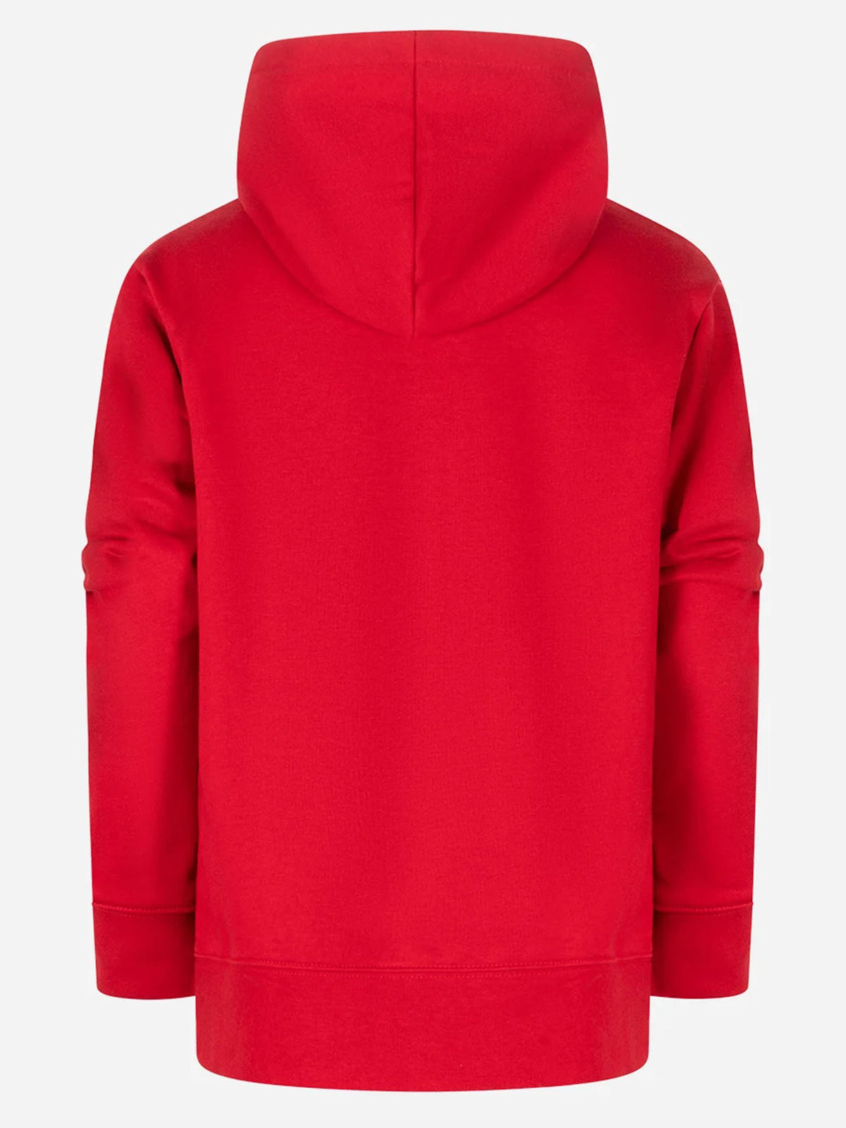 Jordan b. felpa fl da bambino/a rosso