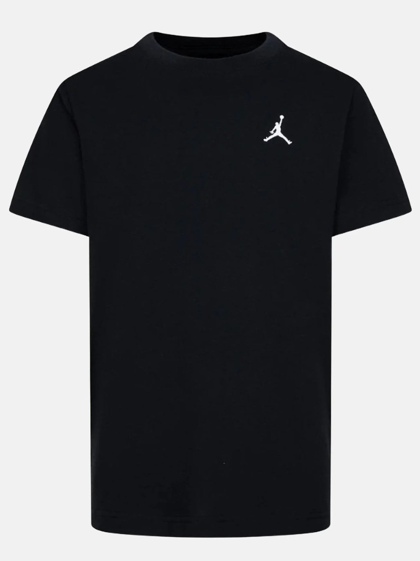 T-shirt Jordan Basics a maniche corte unisex bambino nera