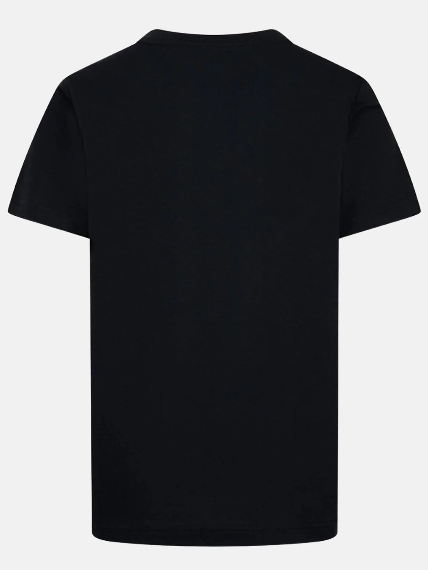 T-shirt Jordan Basics a maniche corte unisex bambino nera