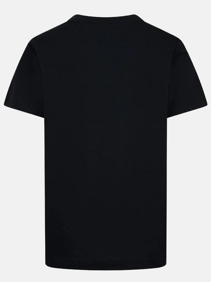 T-shirt Jordan Basics a maniche corte unisex bambino nera