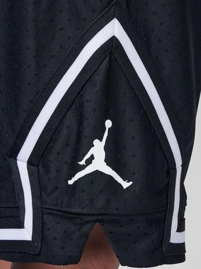 SHORT MESH JORDAN DA BAMBINO NERO