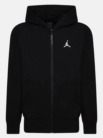 Felpa Nike Jordan B. dal design sportivo per bambino e bambina