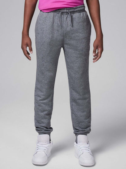 PANTALONE SPORTIVO JORDAN BAMBINO GRIGIO