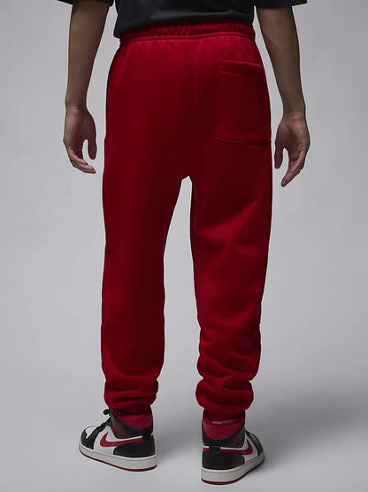 PANTALONE SPORTIVO JORDAN BAMBINO ROSSO